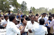 Belur villagers clash over pipeline project